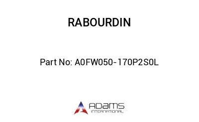 A0FW050-170P2S0L