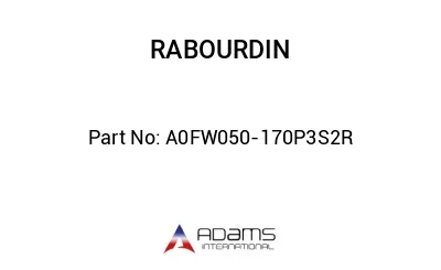 A0FW050-170P3S2R