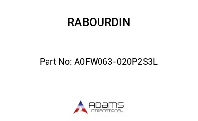 A0FW063-020P2S3L