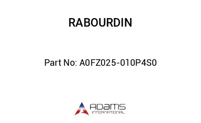 A0FZ025-010P4S0