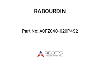 A0FZ040-020P4S2