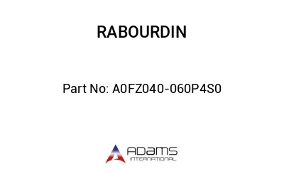 A0FZ040-060P4S0