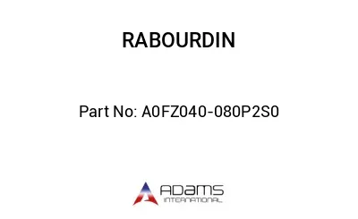 A0FZ040-080P2S0