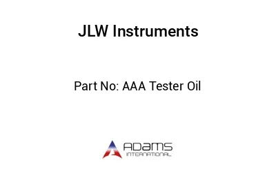 AAA Tester Oil