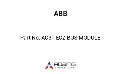 AC31 ECZ BUS MODULE