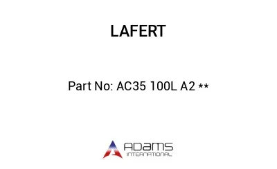 AC35 100L A2 **