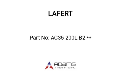 AC35 200L B2 **