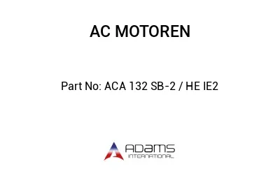 ACA 132 SB-2 / HE IE2