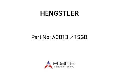 ACB13 .41SGB