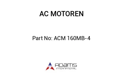 ACM 160MB-4