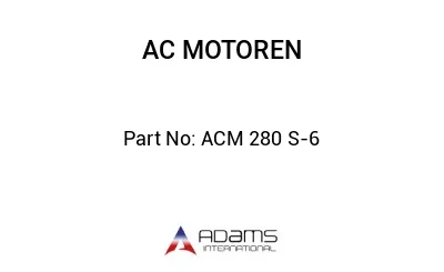 ACM 280 S-6