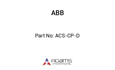 ACS-CP-D