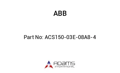 ACS150-03E-08A8-4