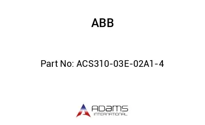 ACS310-03E-02A1-4