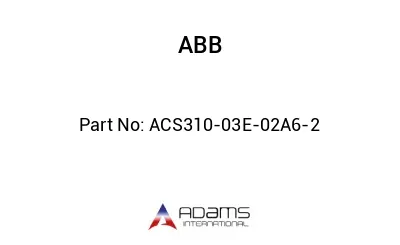 ACS310-03E-02A6-2