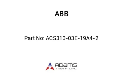 ACS310-03E-19A4-2