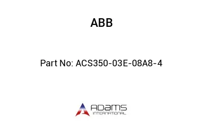 ACS350-03E-08A8-4