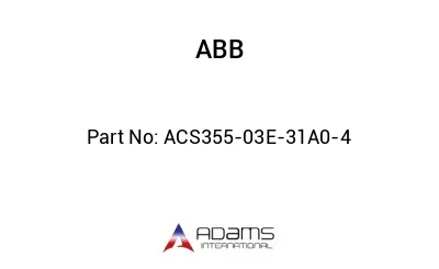 ACS355-03E-31A0-4