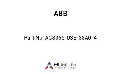 ACS355-03E-38A0-4