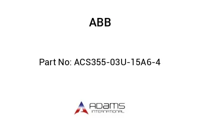 ACS355-03U-15A6-4