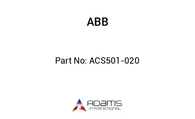 ACS501-020