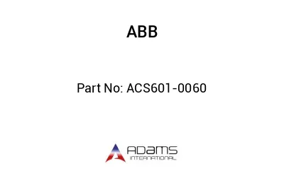 ACS601-0060