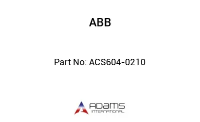 ACS604-0210