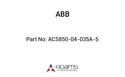 ACS850-04-035A-5