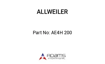 AE4H 200