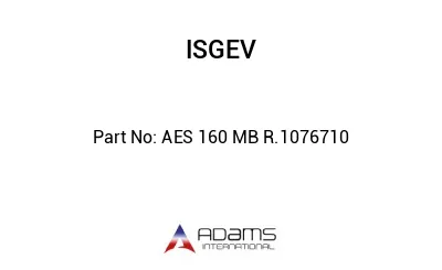 AES 160 MB R.1076710