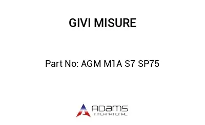 AGM M1A S7 SP75