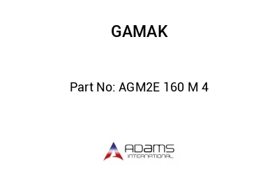 AGM2E 160 M 4