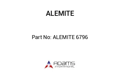 ALEMITE 6796