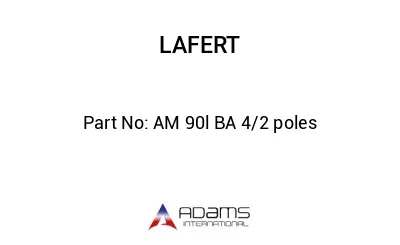 AM 90l BA 4/2 poles