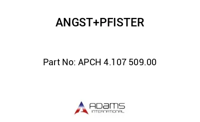 APCH 4.107 509.00