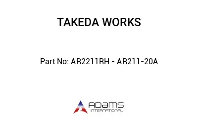 AR2211RH - AR211-20A