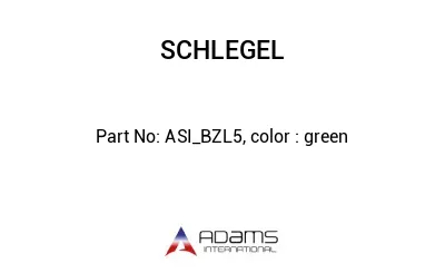 ASI_BZL5, color : green