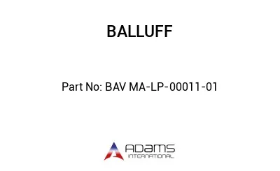 BAV MA-LP-00011-01									