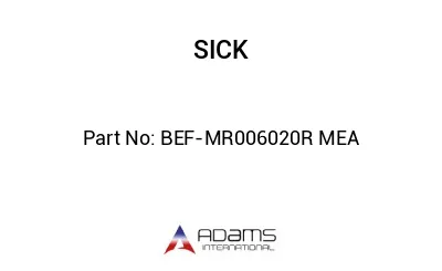 BEF-MR006020R MEA