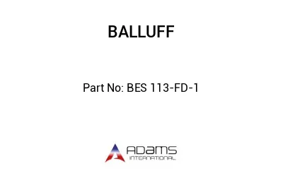 BES 113-FD-1									