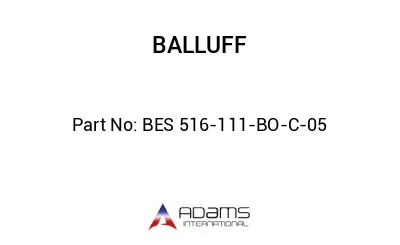 BES 516-111-BO-C-05