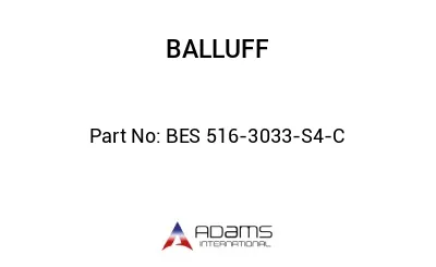 BES 516-3033-S4-C