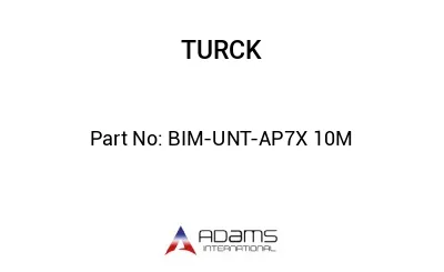 BIM-UNT-AP7X 10M