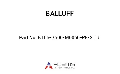 BTL6-G500-M0050-PF-S115									