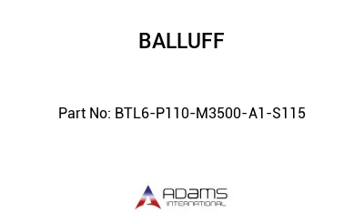 BTL6-P110-M3500-A1-S115									