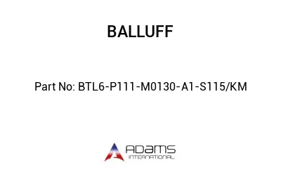 BTL6-P111-M0130-A1-S115/KM									