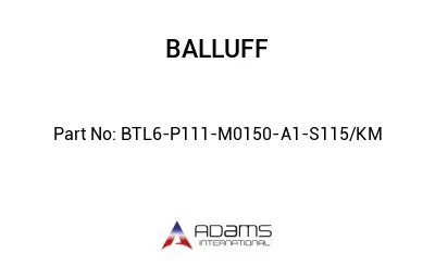 BTL6-P111-M0150-A1-S115/KM									