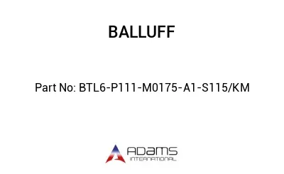 BTL6-P111-M0175-A1-S115/KM									