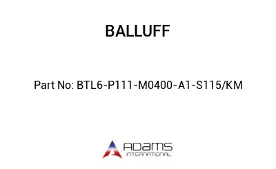 BTL6-P111-M0400-A1-S115/KM									