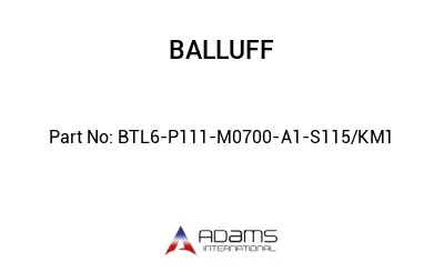 BTL6-P111-M0700-A1-S115/KM1									